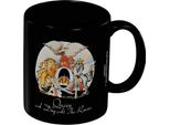 Tazza Da Caffè Queen - Races PM12165 (12 Cm X 8,7 Cm X 10,5 Cm) (Colorato)