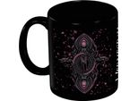 Wednesday - Tazza Da Caffè, Grab, Enid PM12361 (Taglia Unica) (Nero)