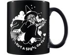 Matt Darling - Tazza Da Caffè "I Put A Spell On You"" PM9582 (Taglia Unica) (Colorato)"