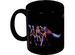 K-Pop Cacciatori Di Demoni - Tazza Da Caffè, Huntr/X PM12507 (Taglia Unica) (Nero)