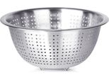 Colino Da Cucina In Acciaio Per Scolare Frutta E Verdura, 24 Cm