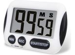 Timer Da Cucina Elettronico Magnetico Per Cucinare E Cuocere Al Forno