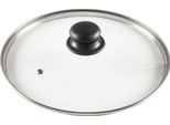 Coperchio In Vetro Per Pentole E Padelle Pomello Universale 26 Cm