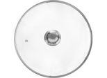 Coperchio In Vetro Per Pentole, Padelle, Casseruole, Universale 28 Cm