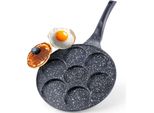 Padella In Granito Per Uova Fritte, Frittelle E Uova