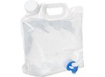 Serbatoio Per Acqua Serbatoio Pieghevole Con Rubinetto 4,8 L