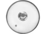 Coperchio In Vetro Per Pentole, Padelle, Casseruole, Universale 18 Cm