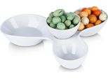 Piatti Da Antipasto Per Salse, Intingoli E Stuzzichini Ciotole Da Antipasto