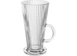 Bicchiere Per Caffè, Latte, Cappuccino, Tè, Bevande, Dessert, Alto, 300 Ml