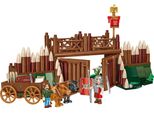 Cobi Imperium Romanum 20077 Porta Dell'accampamento Romano 20077