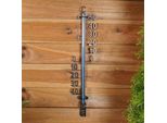 Termometro Per Esterni E Interni, Per Giardino, Balcone, Da Appendere Alla Parete, 41 Cm