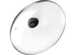 Coperchio In Vetro Per Pentole E Padelle Pomello Universale 32 Cm