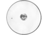 Coperchio In Vetro Per Pentole, Padelle, Casseruole, Universale 32 Cm