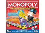 Gioco Da Tavolo Monopoly Con App Banking - Edizione Lituana