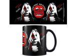Tazza Da Caffè Suicide Squad - "Vivi Veloce Muori Clown"" PM2303 (Taglia Unica) (Nero/Bianco/Rosso)"