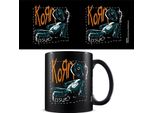 Korn - Tazza Da Caffè "Issues"" PM9091 (Taglia Unica) (Nero/Arancio/Verde)"