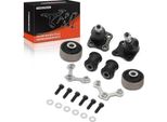 Frankberg 6X Set Di Bracci Oscillanti Asse Anteriore Sinistro Destro Per Vw Golf Bora 1J New Beetle Audi A3 8L Skoda Seat