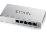 Zyxel GS1200-5HPV3 5-Port Gigabit Poe+ Web/Smart Managed