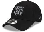 Cappellino New Era 9Forty Strapback Reflective Fc Barcelona Nero