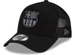 Cappellino Trucker Regolabile New Era - Tonal Fc Barcelona