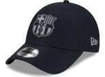 Cappellino New Era 9Forty Strapback Reflective Fc Barcelona Blu Navy