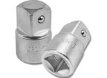 Adattatore Riduttore Forcekraft 3/4" (F) X 1"" (M) Cr-V"