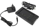 Caricabatterie Per Panasonic BP-12, BP-15, BP-17, BP-18, HHR-V20A/1B, HHR-V214A/K, HHR-V40A/1B, PV-213A,
