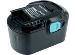Batteria Li-Ion Powersmart 14,4 V 5 Ah Per WÜRth 0700 184 2 0700 194 2 0700 980 420 0700 980 425 4002395367641, 4932 352111