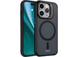 Etteri Custodia Morning Fog Per Iphone 14 Pro 6.1'' Nero