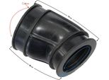 Stratos 125 Gomma Per Asta Farfalla