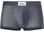 Modus Vivendi - Intimo Da Uomo Boxer Corti - Corduroy Boxer Grey - 1X Taglia M
