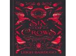 Six Of Crows: Edizione Da Collezione