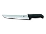Victorinox: Coltello Da Cucina / Coltello Da Macellaio, Fibrox Nero 5.5203.26