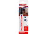 Marcatore Permanente Edding 3300 Nero (Confezione Blister Da 1)