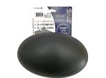 Selle Comfort Rocksaddle 14,5 X 23 Cm Donna Gel Nero