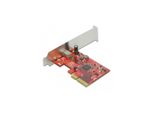 Delock - Usb-Adapter - Pcie 3.0 X4 - USB-C 3,2 Gen 2X2 X 1 (89035)