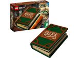 Lego® Idee 21315 Libro Ribaltabile