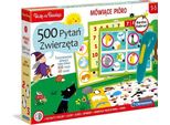Gioco Educativo Clementoni Penna Parlante 500 Domande Animali Clementoni