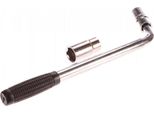 Geko Chiave Telescopica L, 17-19 Mm + 21-23 Mm, Lunghezza 50 Cm, G10056