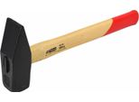 Awtools Fresa 2,0 Kg Linea Nera Maniglia Di Legno