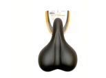 Sella Selle Komfort In Gel Nero Senza Imbragatura