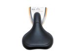 Sella Selle Komfort E-Bike Nero, Senza Imbragatura