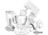 Sencor Stm 6350WH Robot Da Cucina 1000 W 4,5 L Bianco Bilance Incorporate