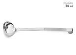 Cucchiaio Da Salsa Karl Weis Avantgarde 70 Ml, Acciaio Inox
