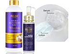Crema Illuminante, Pelle Più Luminosa, Riduzione Delle Macchie Scure, Glutatione 2 In 1