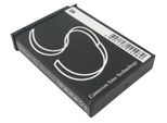 Techtek Batteria Compatibile Con [Nikon] Coolpix AW100, Coolpix Aw100S, Coolpix AW110, Coolpix Aw110S, Coolpix AW120, Coolpix P300, Coolpix P310, Coo