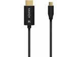Adattatore Da USB-C A Hdmi Aisens A109-0712 2 M