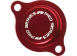 Tappo Filtro Olio Rfx Pro (Rosso) - Adatto A Honda CRF250