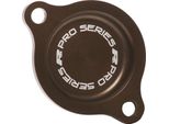 Coperchio Filtro Olio Rfx Pro (Anodizzato Duro) - Per Honda CRF250