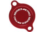 Tappo Filtro Olio Rfx Pro (Rosso) - Adatto A Kawasaki KXF250